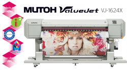 Mutoh ValueJet 1624X