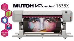 Mutoh ValueJet 1638X