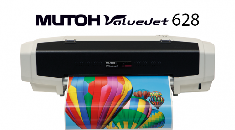 Mutoh Valuejet 628