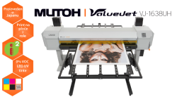 Mutoh ValueJet 1638UH