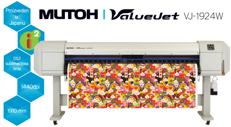 Mutoh ValueJet 1924W