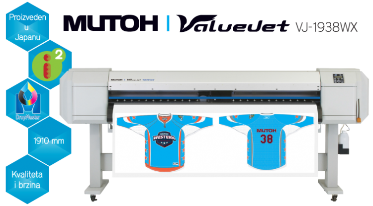 Mutoh ValueJet 1938WX