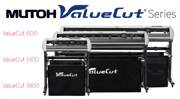 Mutoh ValueCut Serija