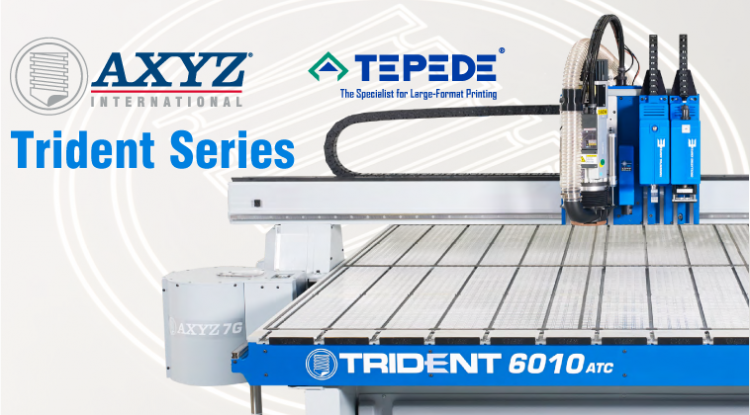 AXYZ Trident