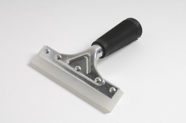 Special heavy duty squeegee 6"