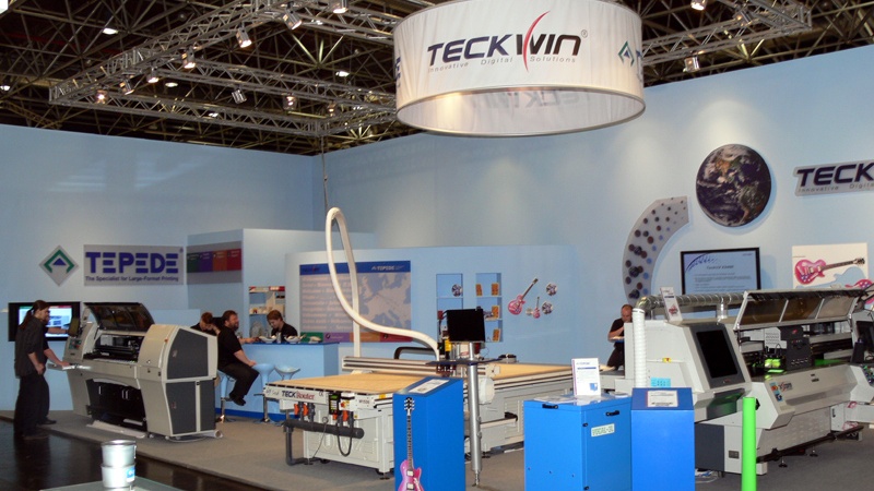 DRUPA 2008.