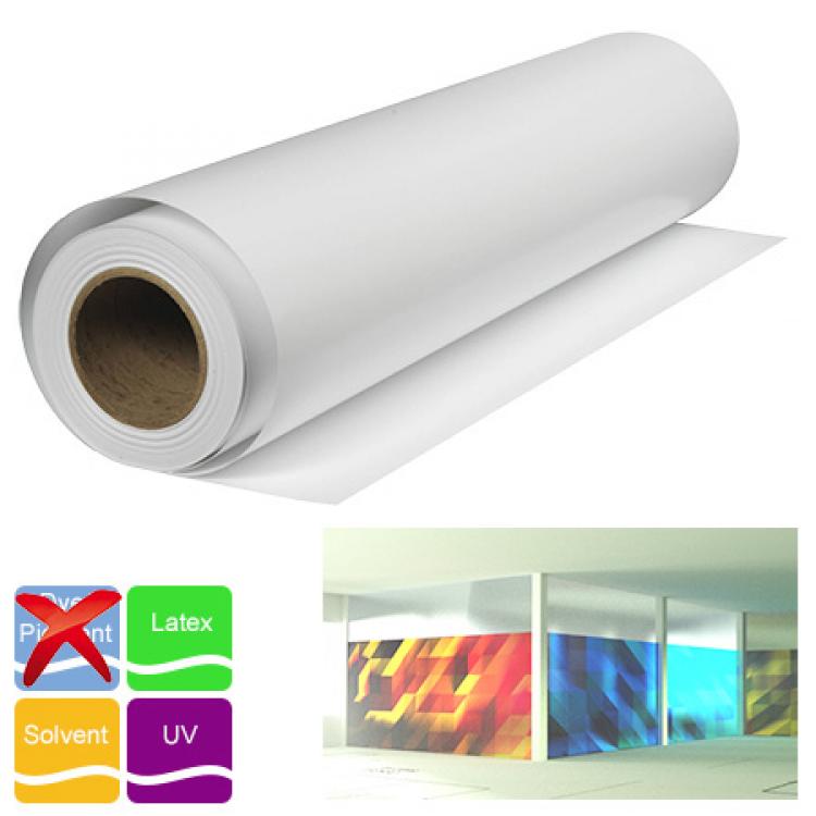 Clear PET adhesive film