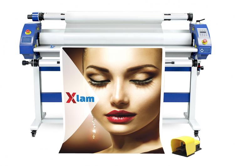 Xlam 1600 Cold laminator