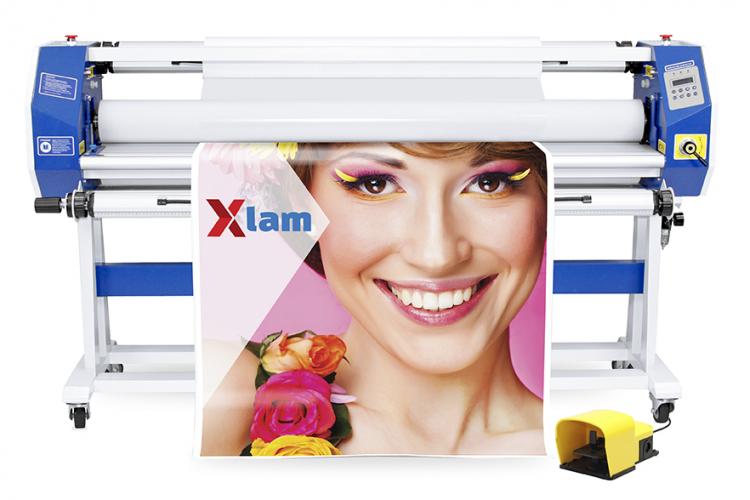 Xlam 1600 Cold&Hot laminator