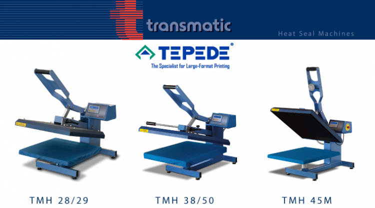 Transmatic manualne prese