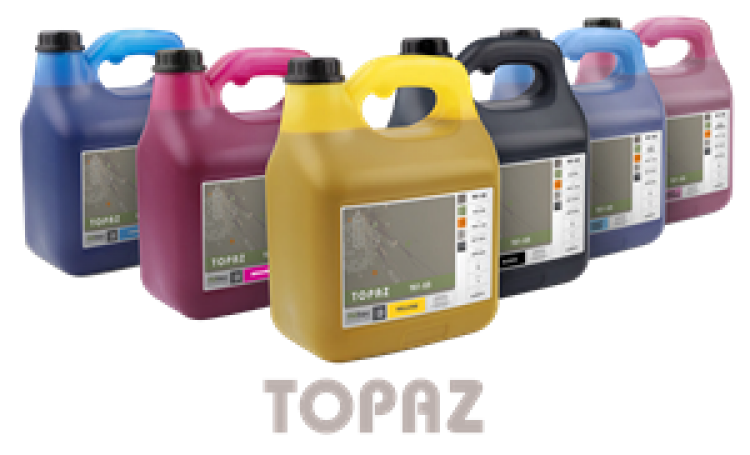 NUtec TOPAZ solventne boje