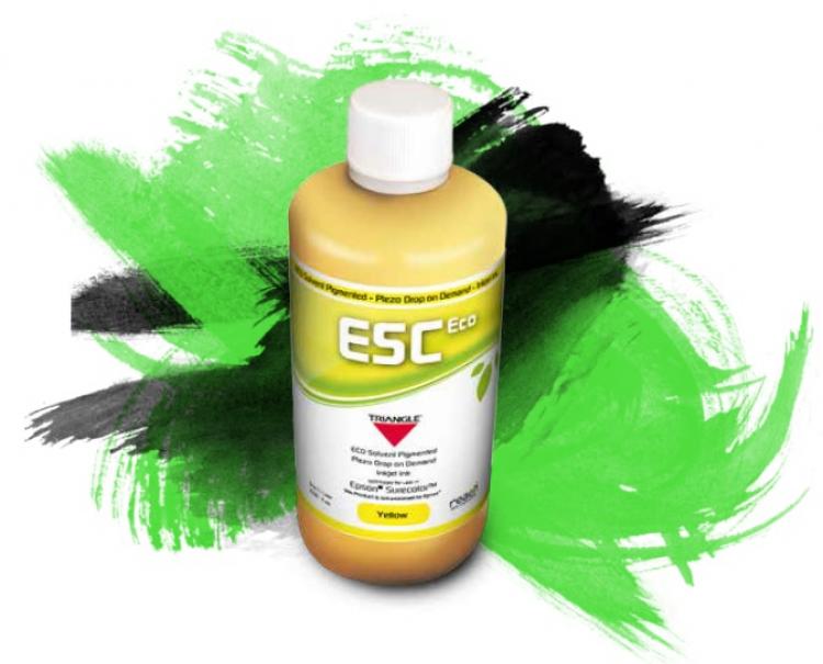 Triangle ESC boje za Epson® printere