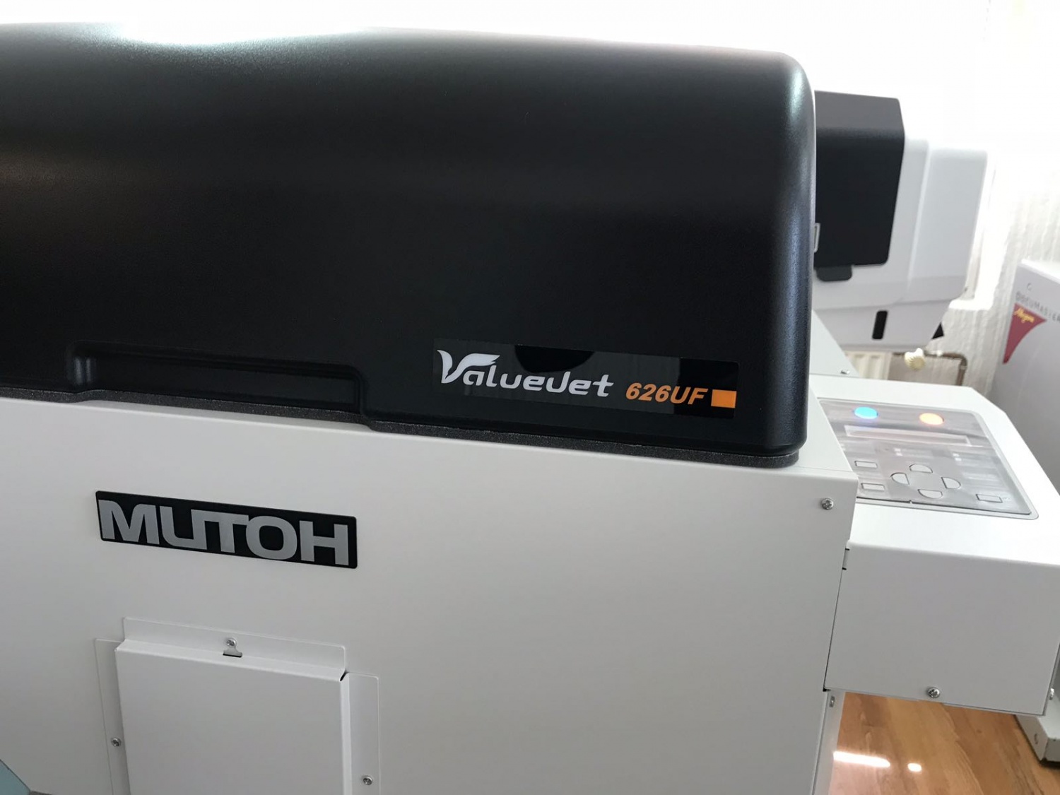 Instalacija Mutoh ValueJet 626UF printera TEPEDE