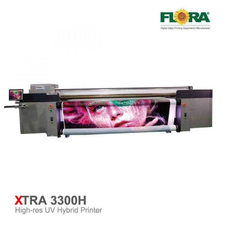 Flora XTRA2000/3300HUV