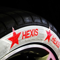 HEXIS STICKNRIDE film za gume