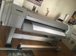 Mutoh ValueJet 1604X