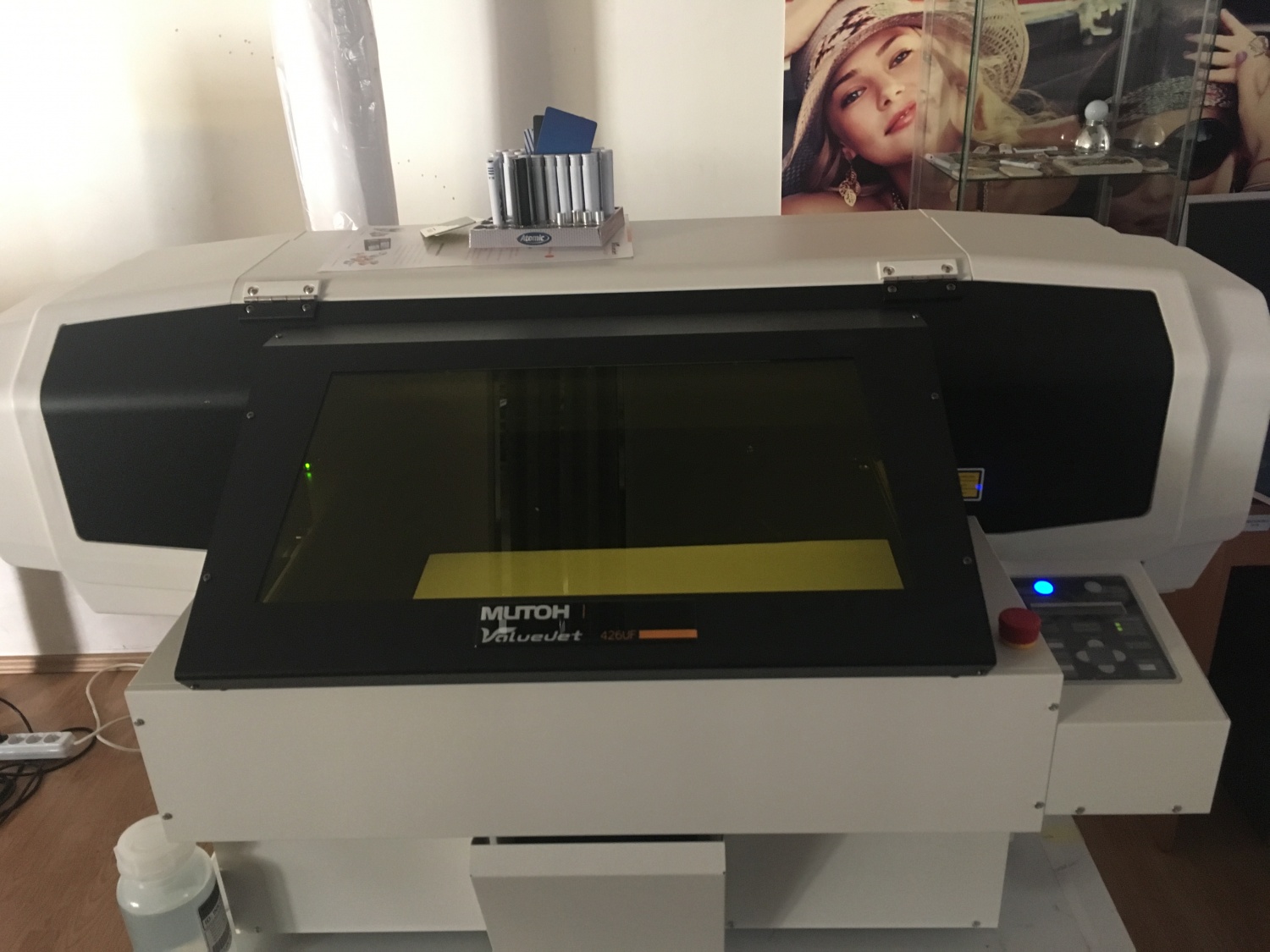Mutoh ValueJet 426UF