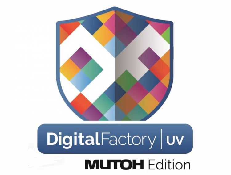 Digital Factory UV Mutoh Edition