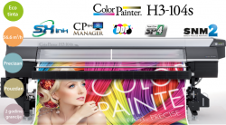 Mimaki (OKI) ColorPainter H3-104s