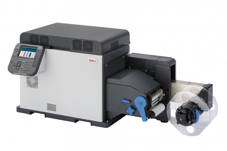 OKI Pro10x0 Label Printer
