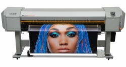 Mutoh ValueJet 1638UR Mark II UV LED printer
