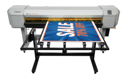 Mutoh ValueJet 1638UH Mark II UV LED printer