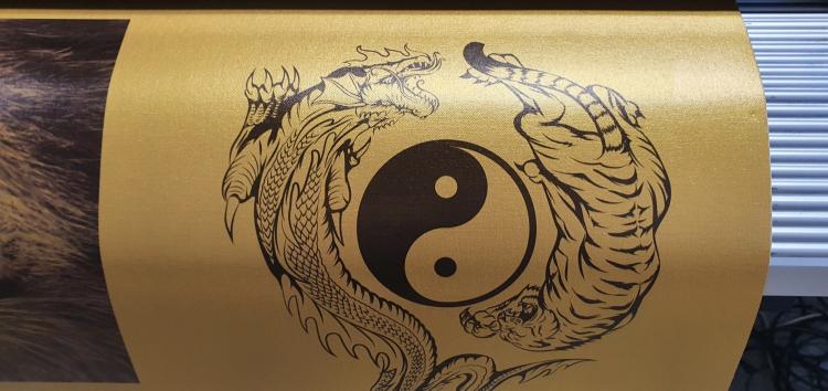 Canvas Artist Metallic Gold MTG