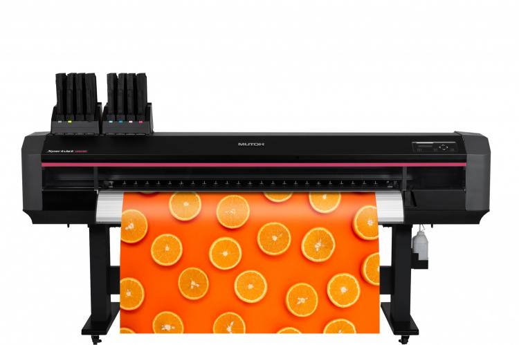 Mutoh XpertJet 1682SR 8 color