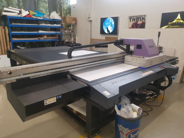 Rabljeni Mimaki JFX500-2131