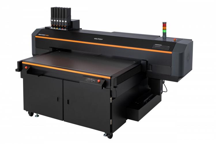 XpertJet 1462UF Flatbed UV printer