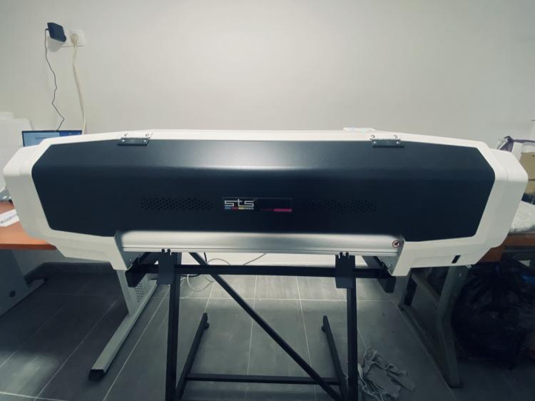 STS Mutoh DTF rabljeni printer