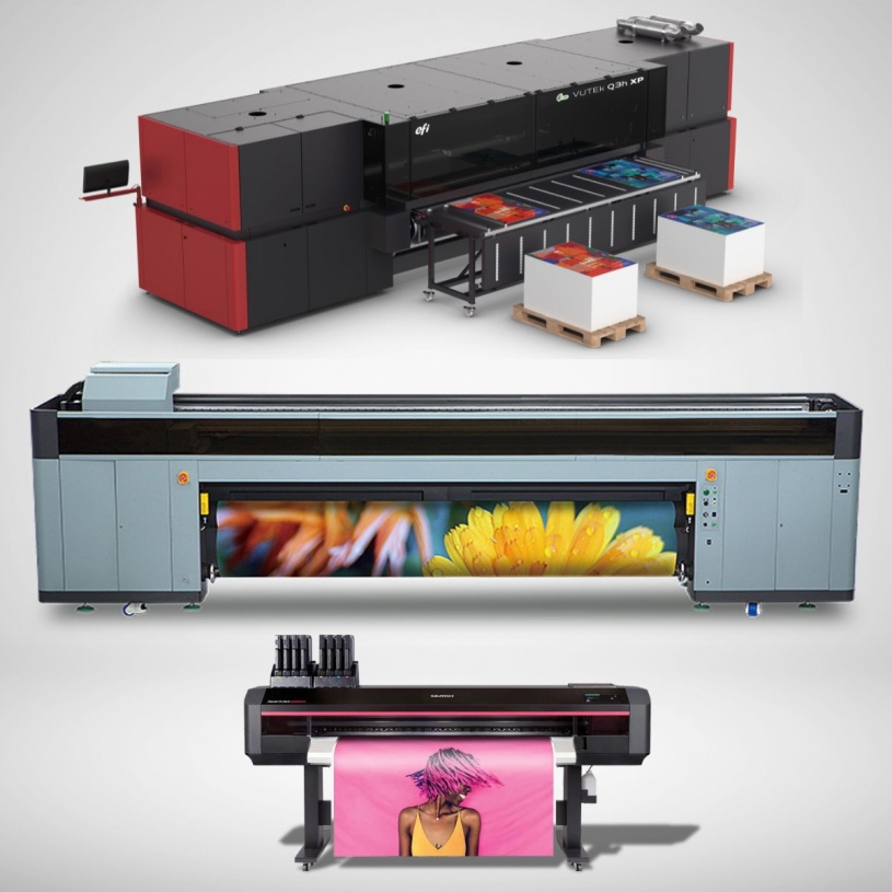 Mutoh, Flora i EFI – Profesionalna rješenja za tisak velikog formata u Hrvatskoj